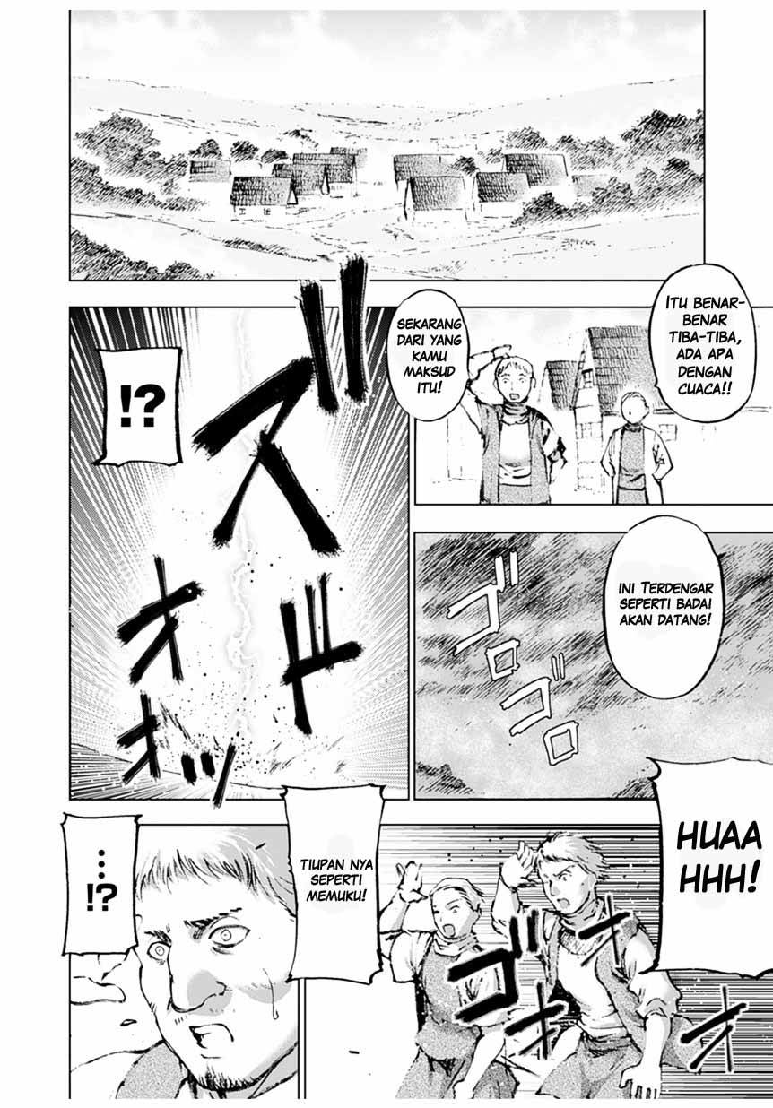 Maou no Hajimekata Bab 02 halaman 3