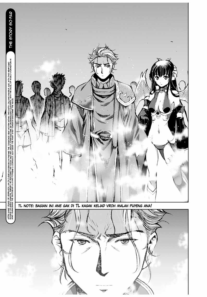 Maou no Hajimekata Bab 02 halaman 4