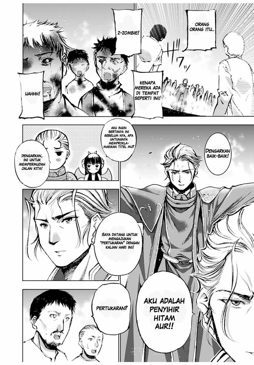 Maou no Hajimekata Bab 02 halaman 5