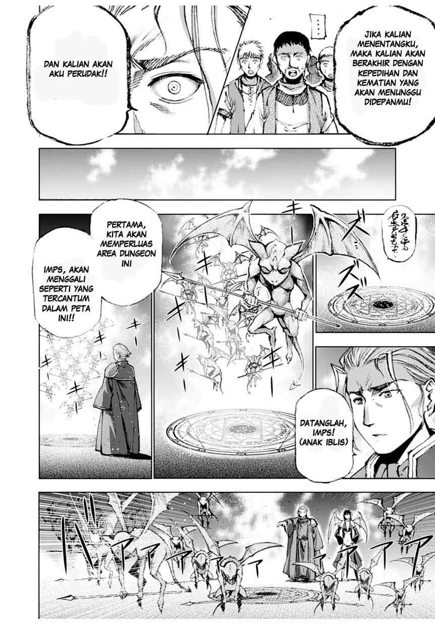 Maou no Hajimekata Bab 02 halaman 7