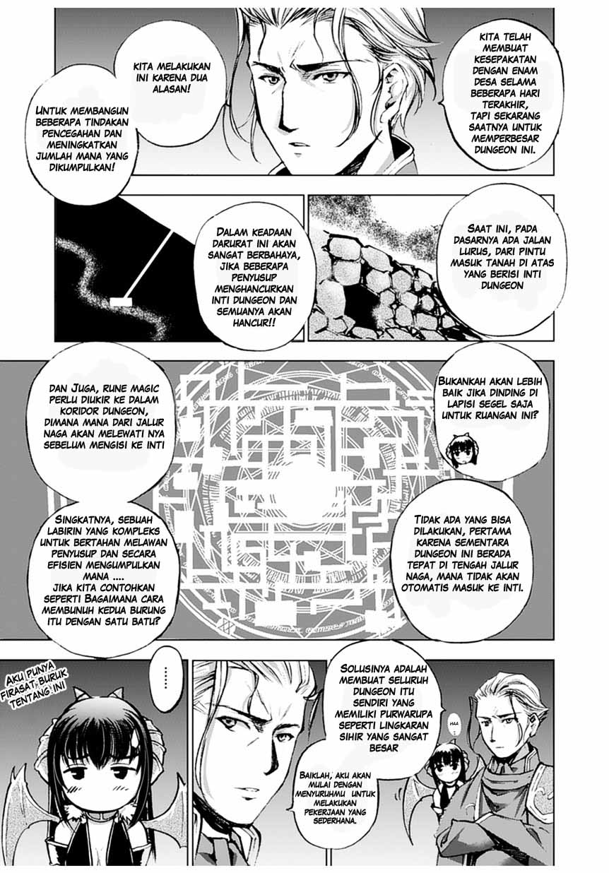 Maou no Hajimekata Bab 02 halaman 8