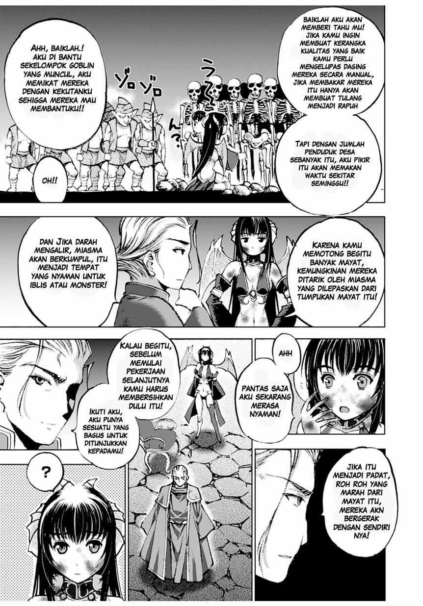 Maou no Hajimekata Bab 02 halaman 10