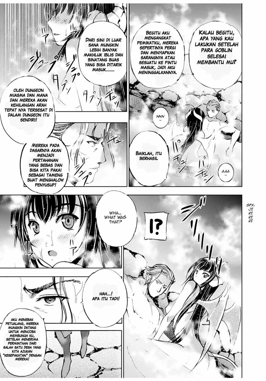 Maou no Hajimekata Bab 02 halaman 12