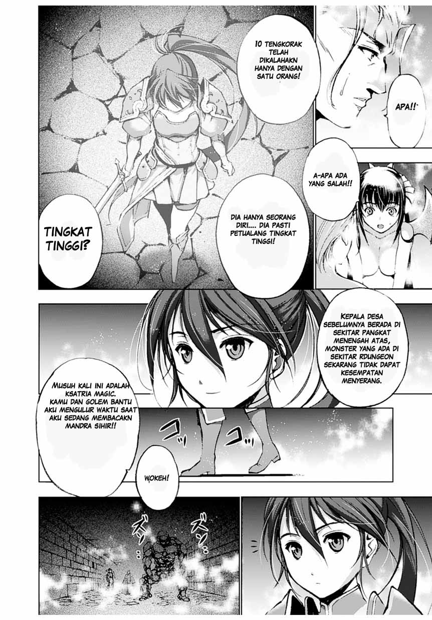 Maou no Hajimekata Bab 02 halaman 15