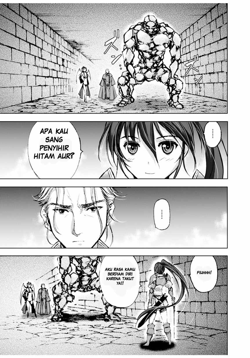 Maou no Hajimekata Bab 02 halaman 16