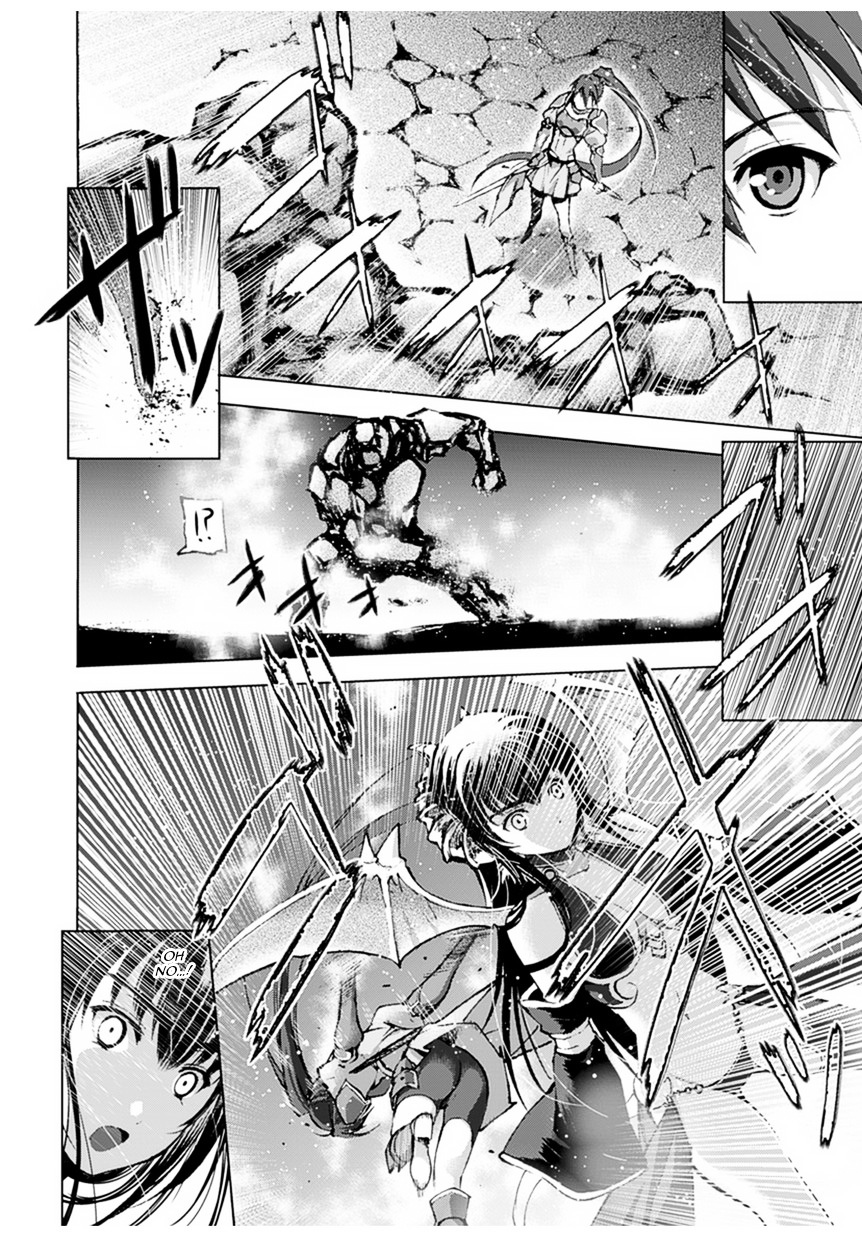 Maou no Hajimekata Bab 02 halaman 17