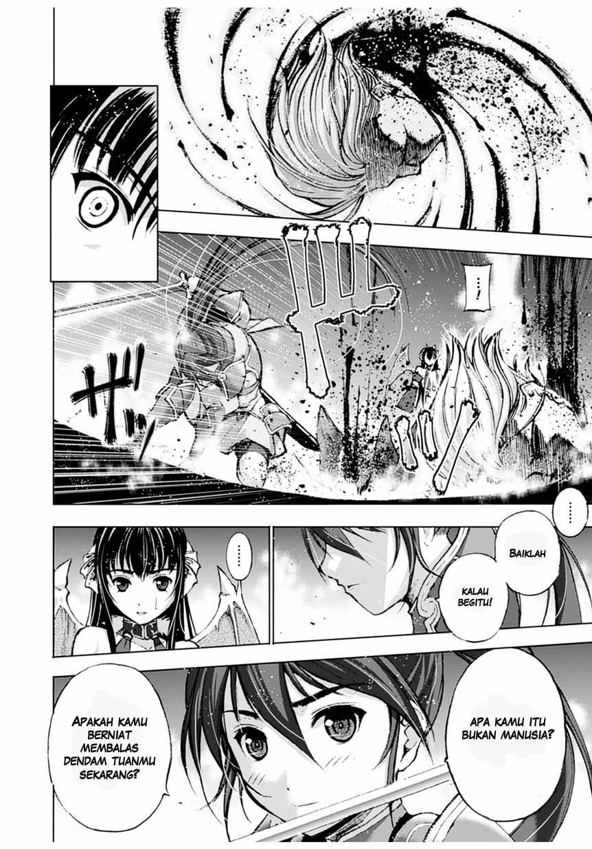 Maou no Hajimekata Bab 02 halaman 19
