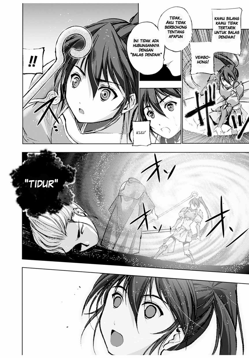 Maou no Hajimekata Bab 02 halaman 21