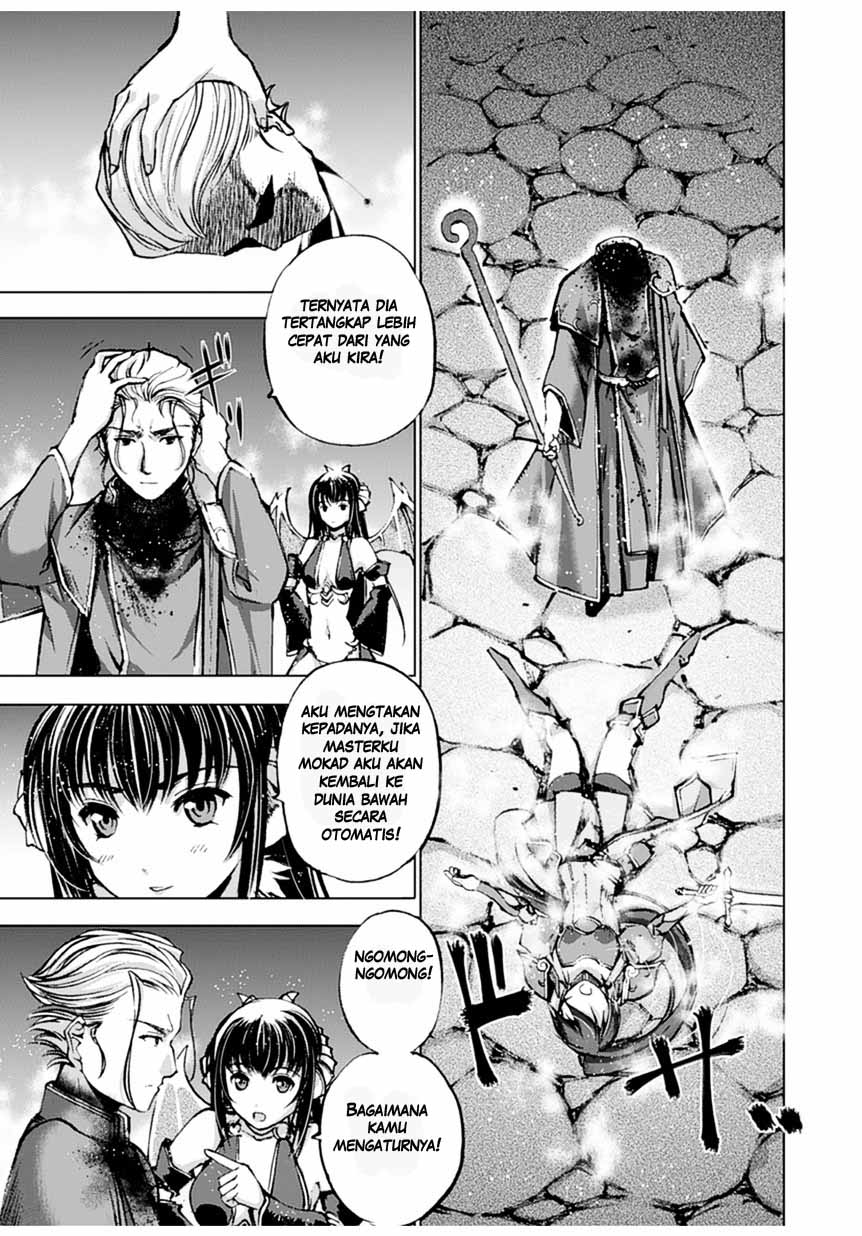 Maou no Hajimekata Bab 02 halaman 22