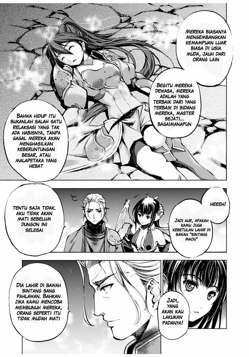 Maou no Hajimekata Bab 02 halaman 24