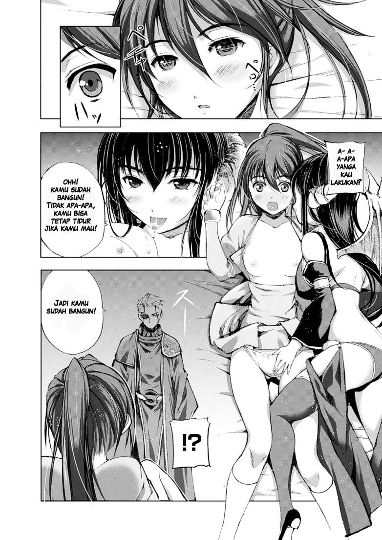 Maou no Hajimekata Bab 03 halaman 5