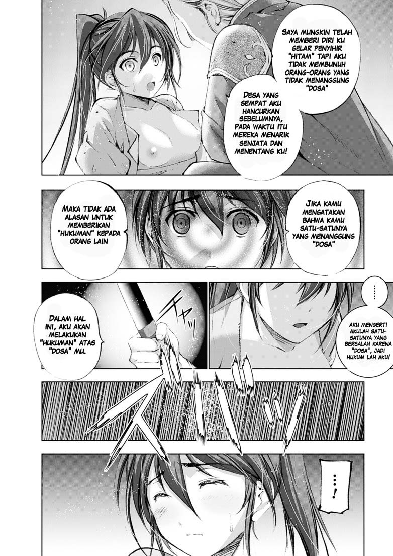 Maou no Hajimekata Bab 03 halaman 9