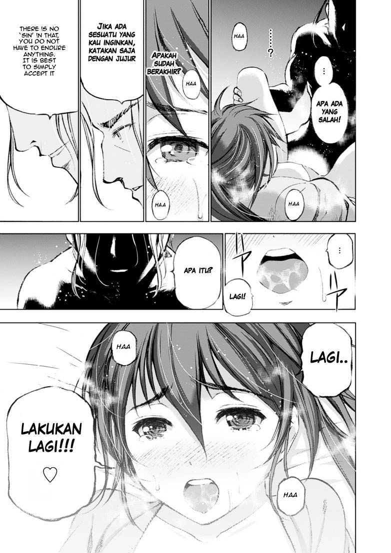 Maou no Hajimekata Bab 03 halaman 14