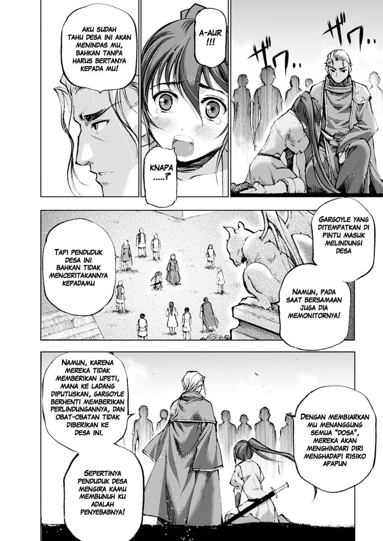 Maou no Hajimekata Bab 03 halaman 25