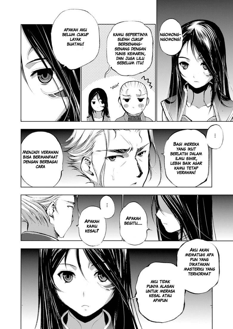 Maou no Hajimekata Bab 05 halaman 14