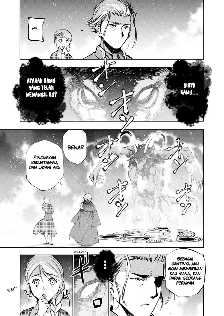 Maou no Hajimekata chapter 06 halaman 5