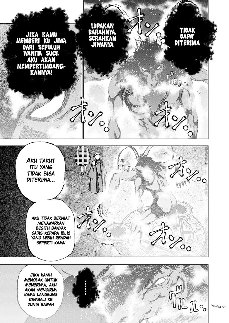 Maou no Hajimekata chapter 06 halaman 6