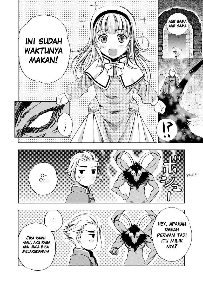 Maou no Hajimekata chapter 06 halaman 9