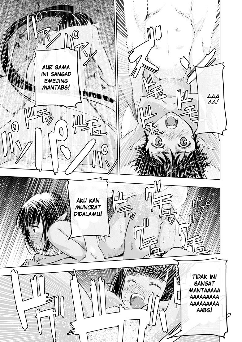 Maou no Hajimekata chapter 06 halaman 18