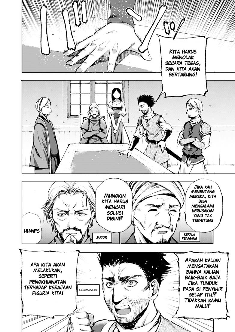 Maou no Hajimekata chapter 07 halaman 7