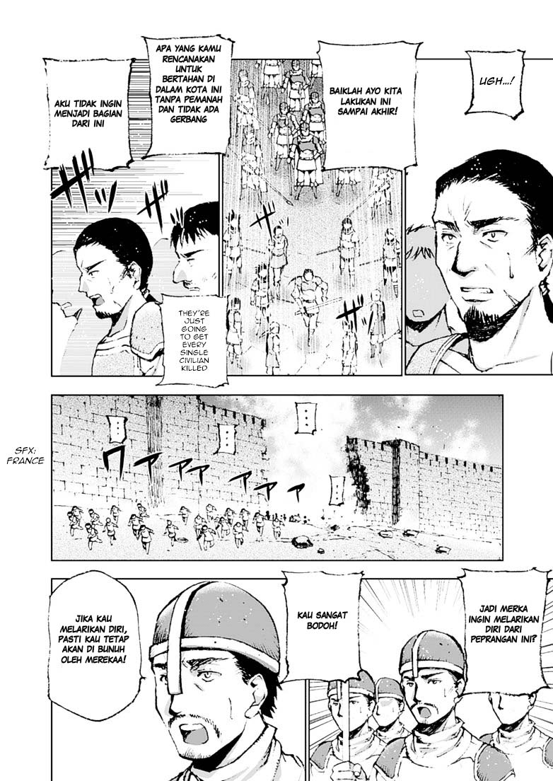 Maou no Hajimekata chapter 07 halaman 19