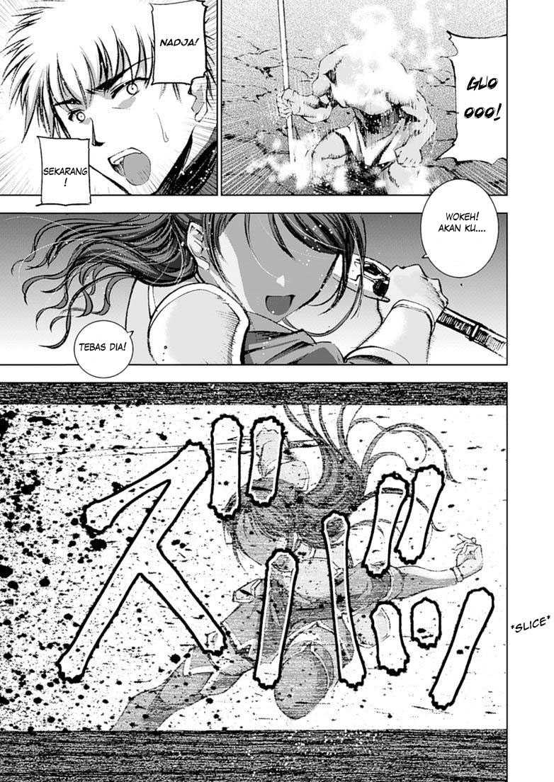 Maou no Hajimekata chapter 08 halaman 8