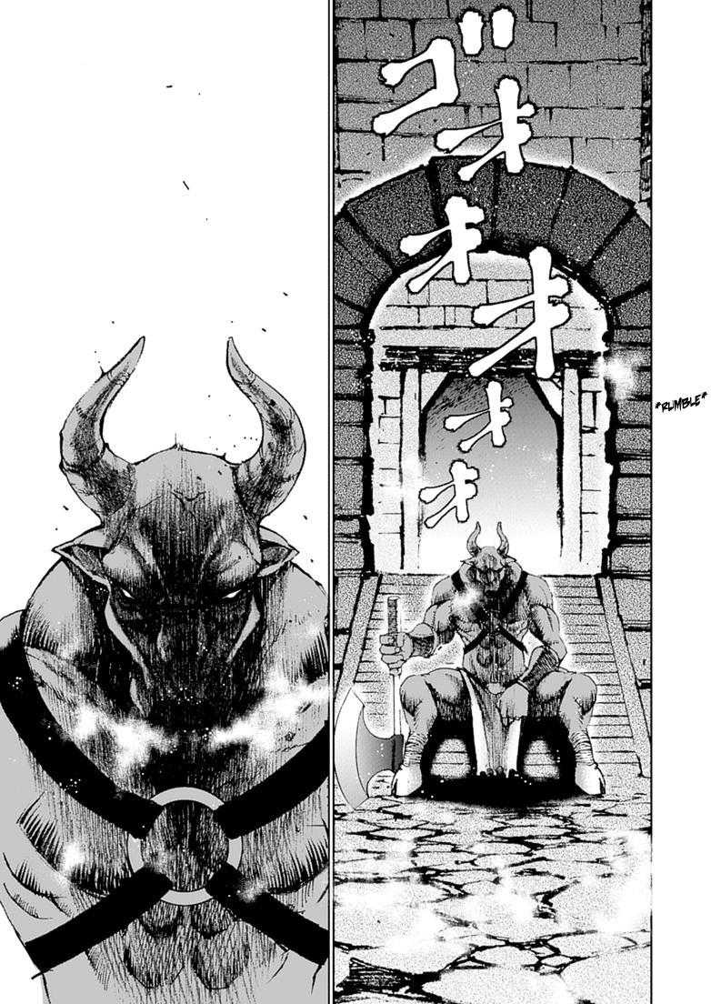 Maou no Hajimekata chapter 08 halaman 14