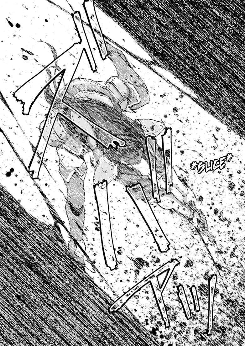 Maou no Hajimekata chapter 08 halaman 24