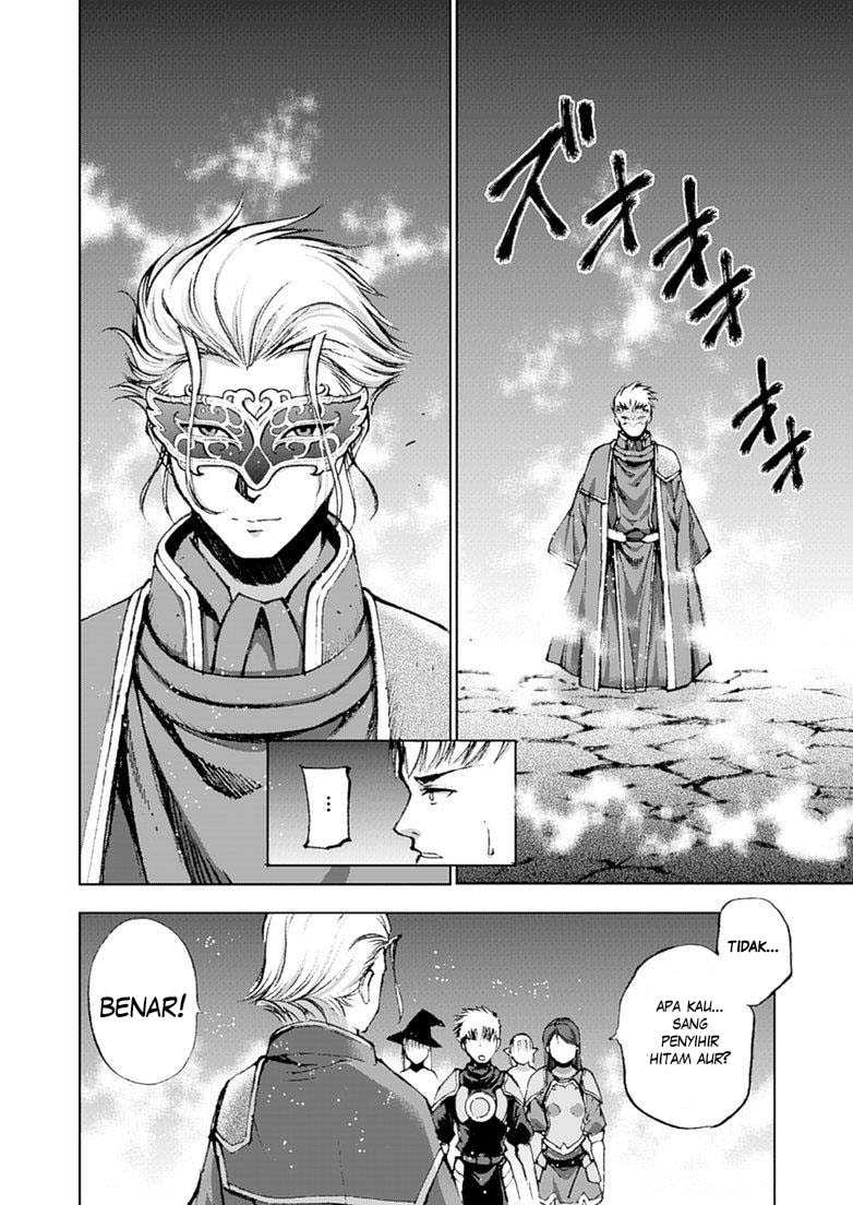 Maou no Hajimekata chapter 08 halaman 27