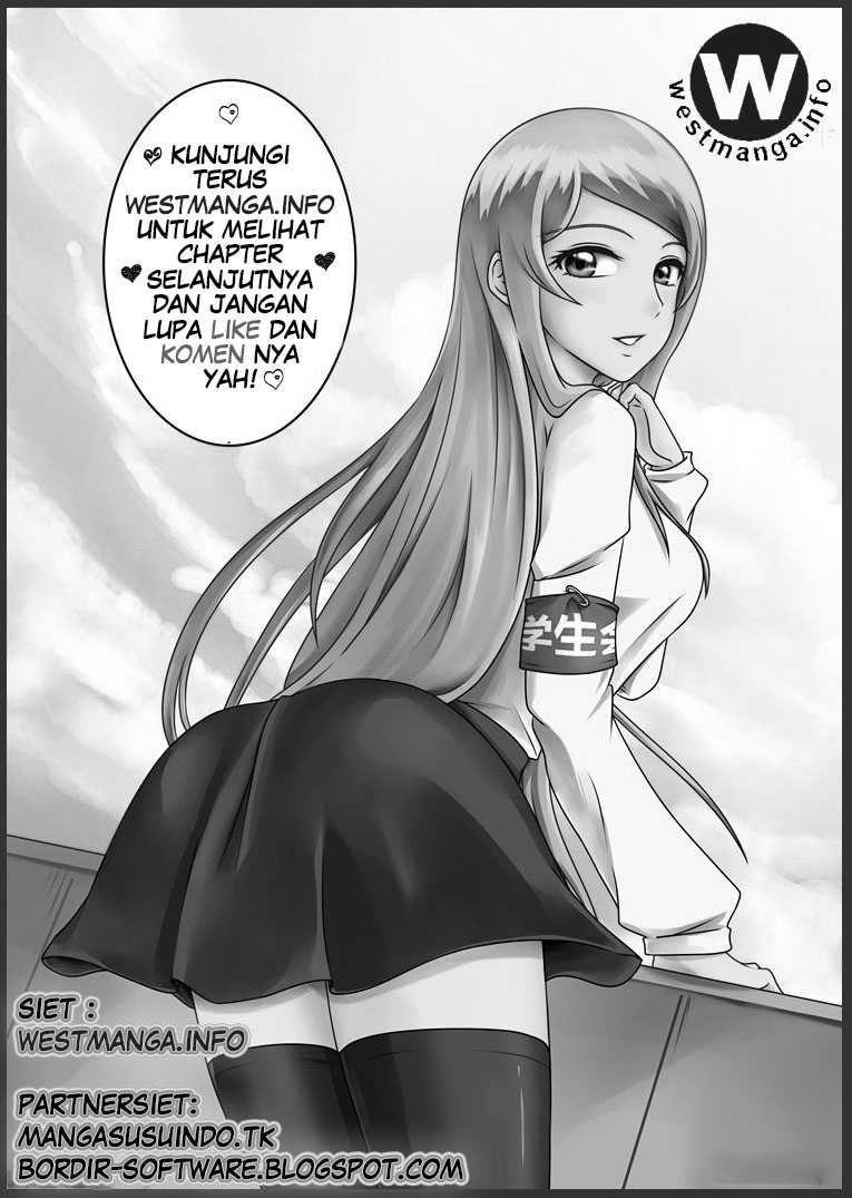 Maou no Hajimekata chapter 08 halaman 30