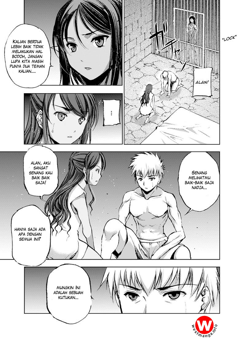 Maou no Hajimekata Bab 09 halaman 4