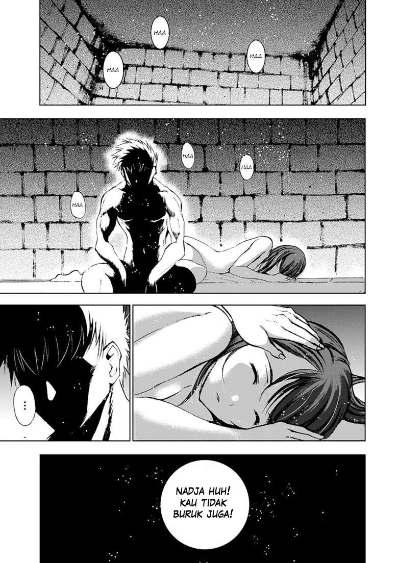 Maou no Hajimekata Bab 09 halaman 14