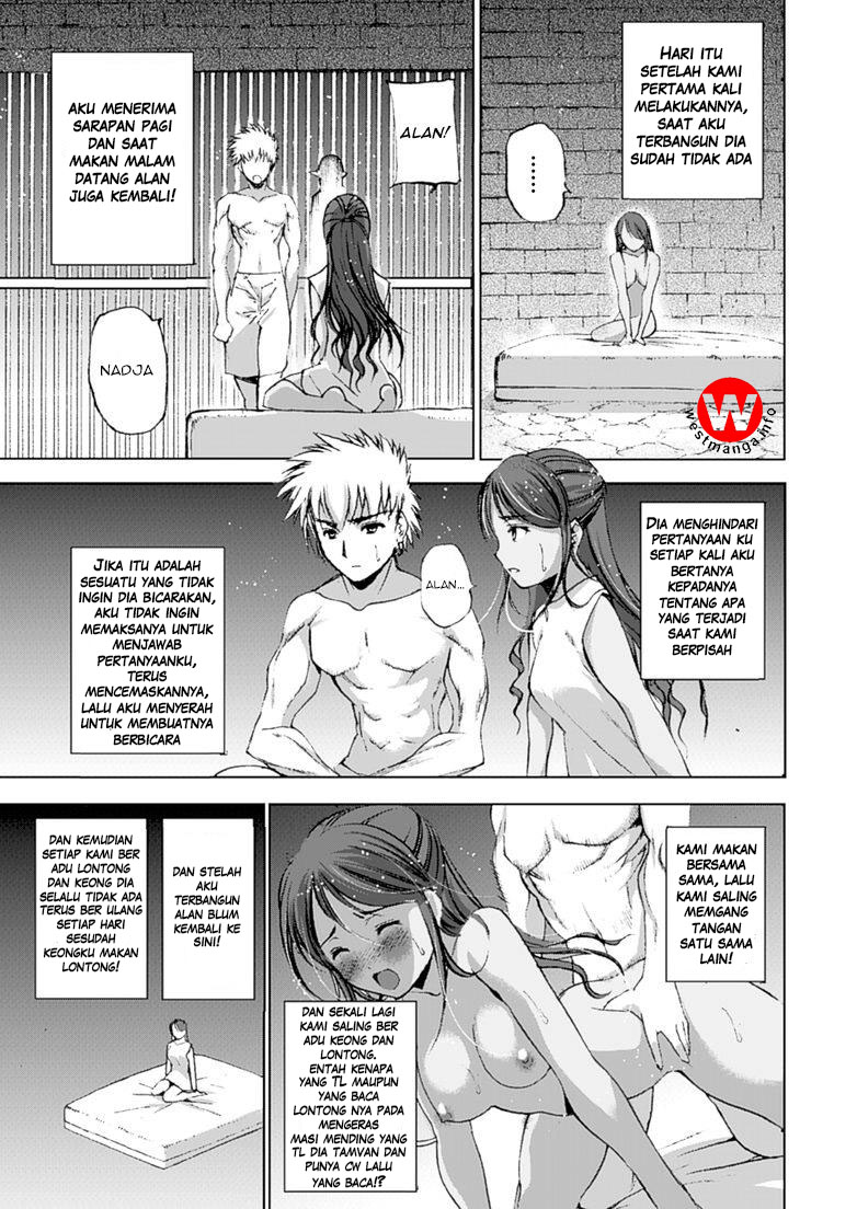 Maou no Hajimekata Bab 09 halaman 16