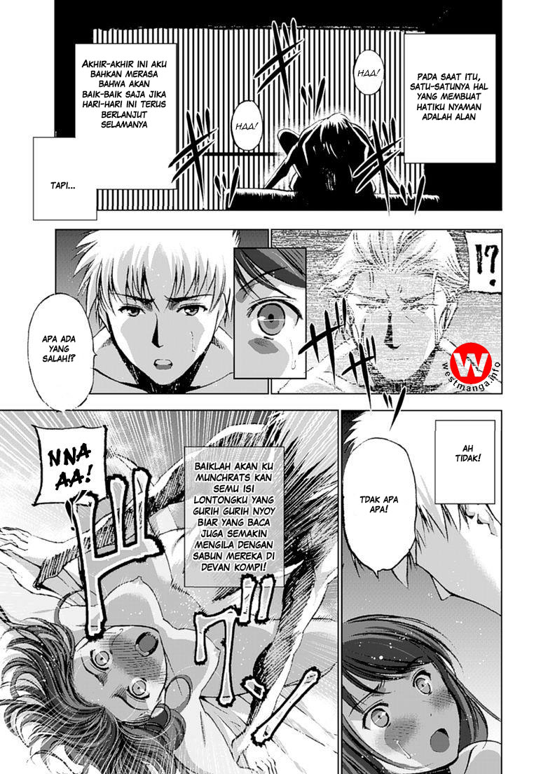 Maou no Hajimekata Bab 09 halaman 18
