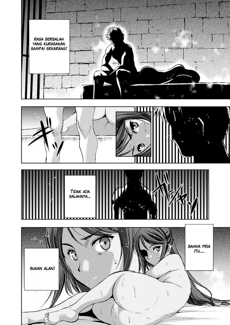 Maou no Hajimekata Bab 09 halaman 19