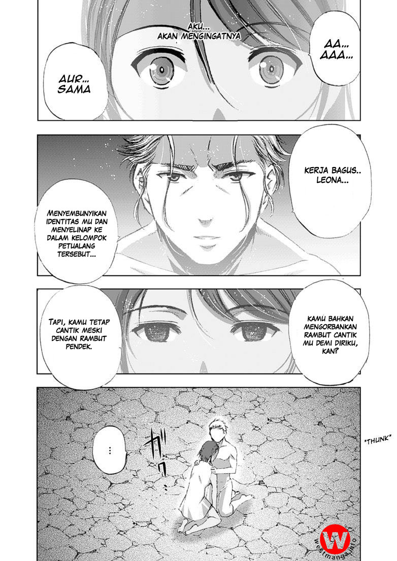 Maou no Hajimekata Bab 09 halaman 25