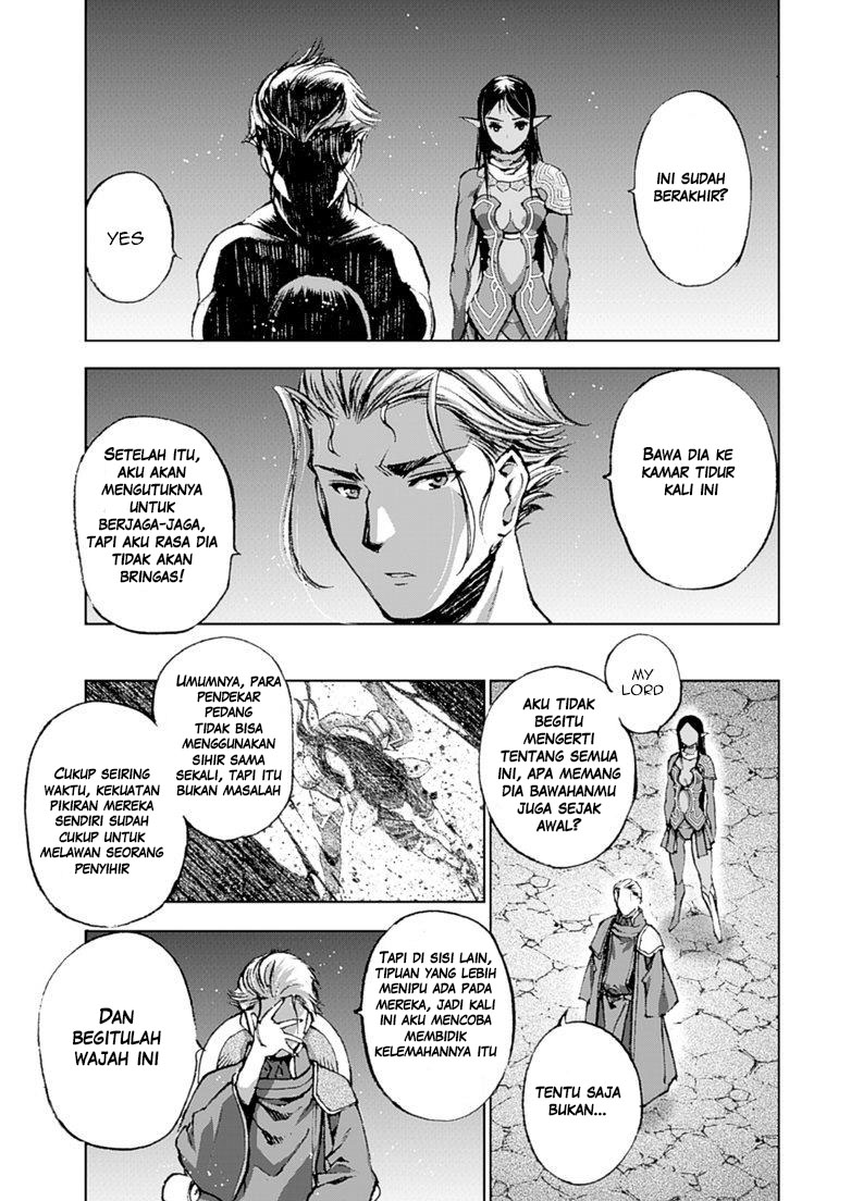 Maou no Hajimekata Bab 09 halaman 26