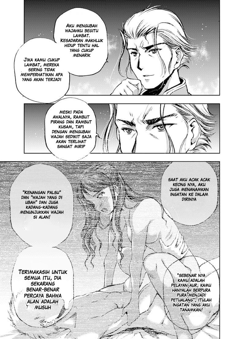 Maou no Hajimekata Bab 09 halaman 28