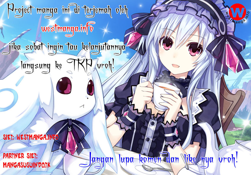 Maou no Hajimekata Bab 09 halaman 30