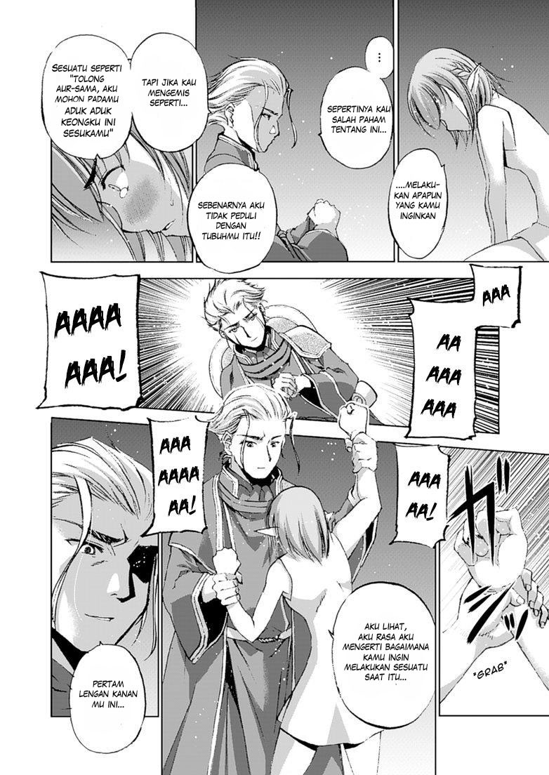 Maou no Hajimekata Bab 10 halaman 5