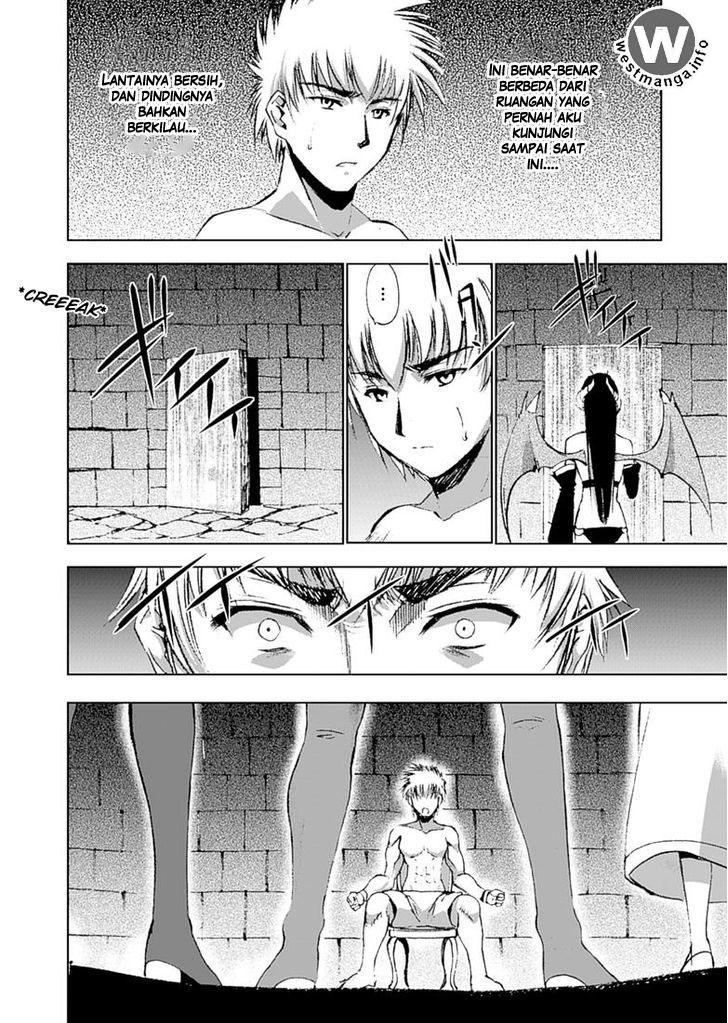 Maou no Hajimekata chapter 12 halaman 5