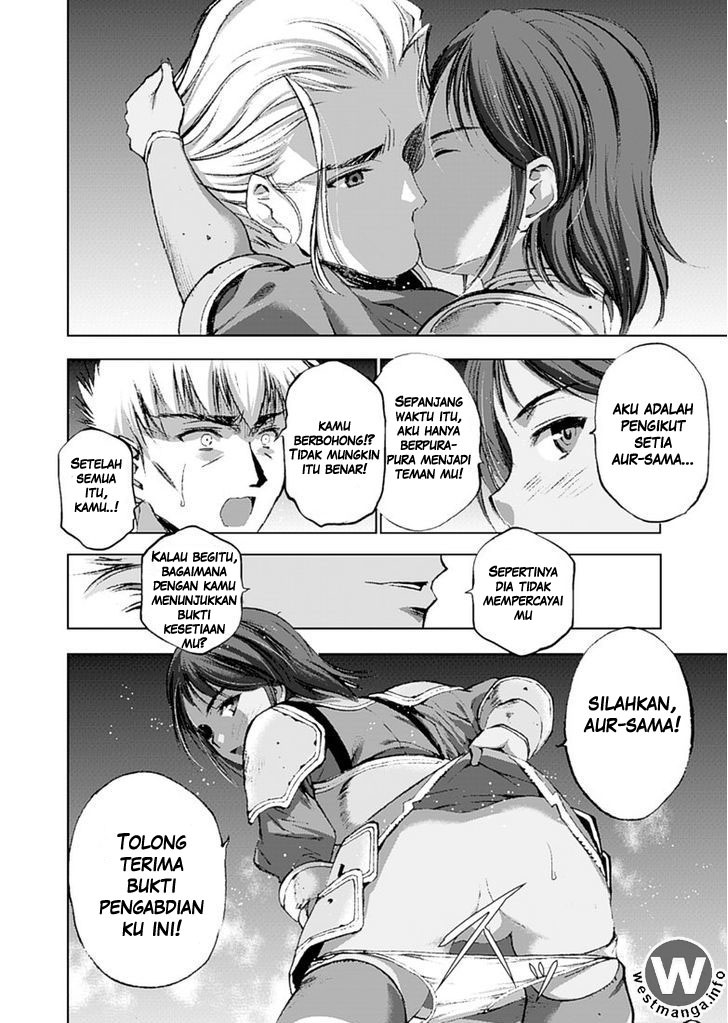 Maou no Hajimekata chapter 12 halaman 9