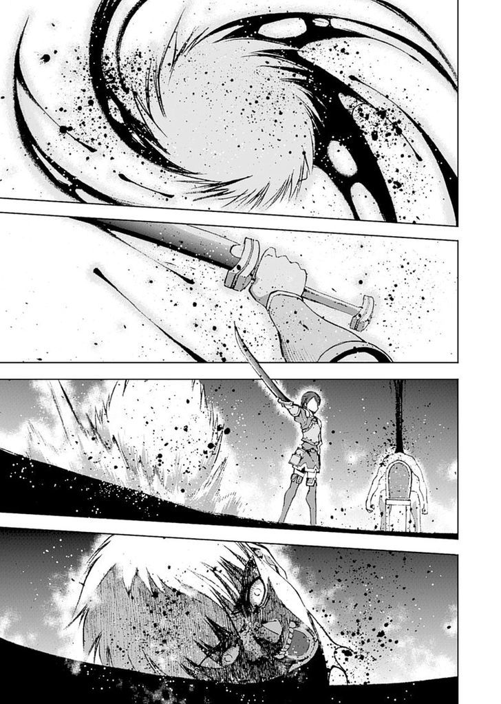 Maou no Hajimekata chapter 12 halaman 24