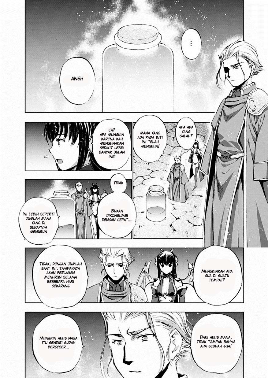 Maou no Hajimekata chapter 13 halaman 5