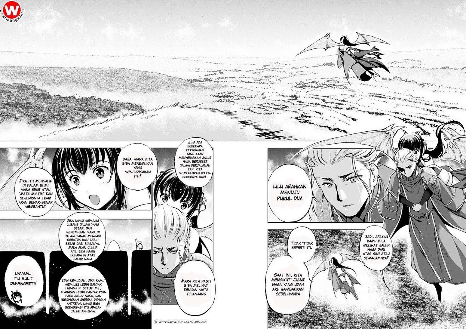 Maou no Hajimekata chapter 13 halaman 7