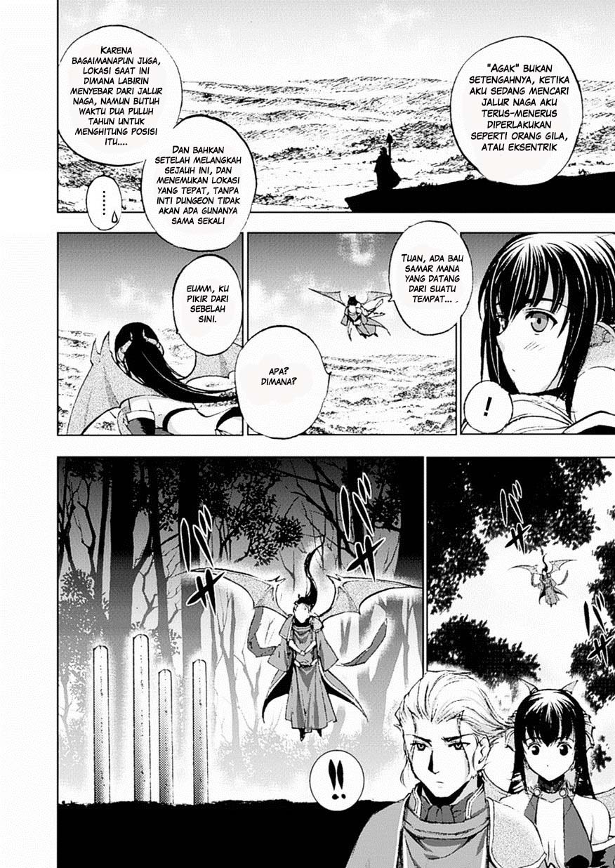 Maou no Hajimekata chapter 13 halaman 8