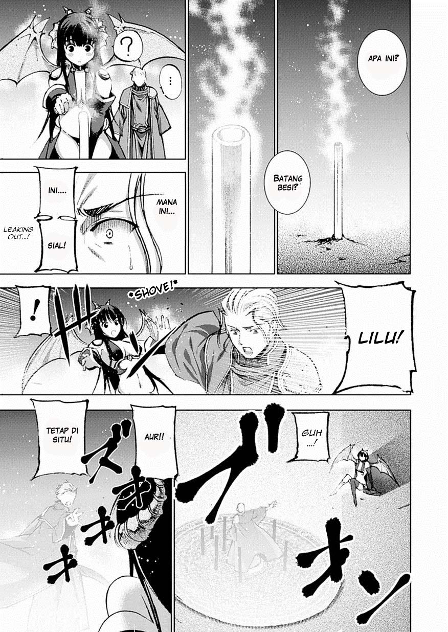 Maou no Hajimekata chapter 13 halaman 9