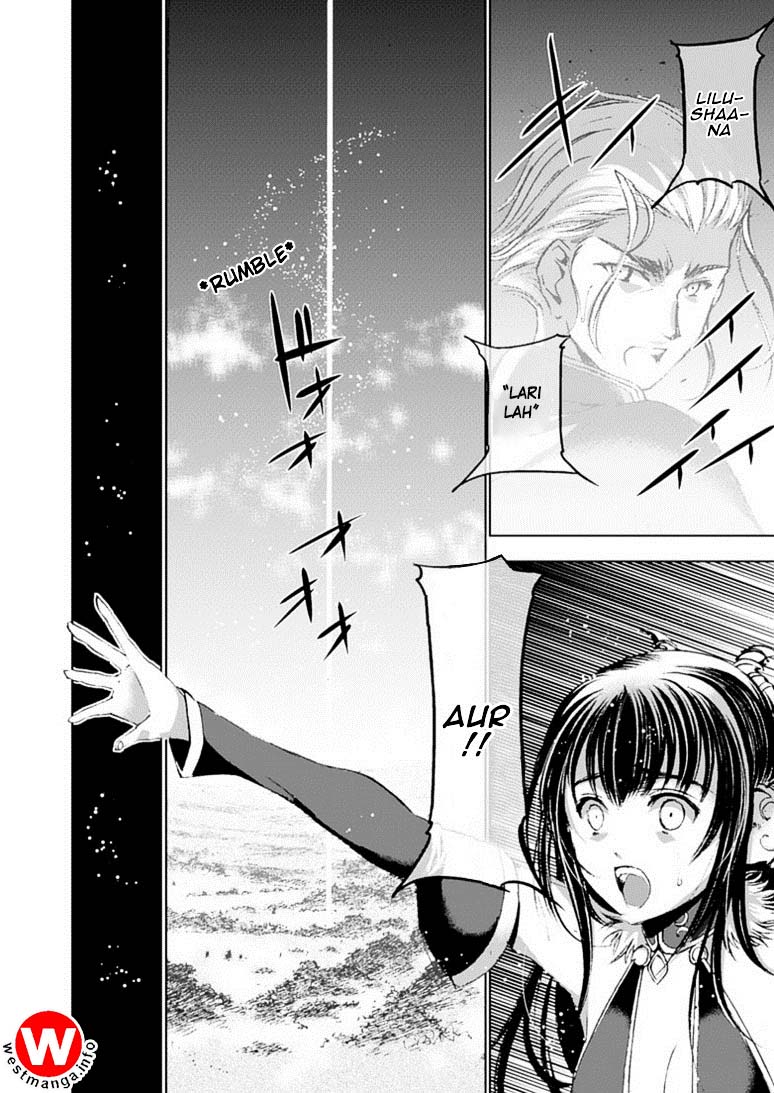 Maou no Hajimekata chapter 13 halaman 10