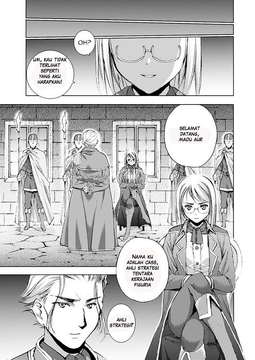 Maou no Hajimekata chapter 13 halaman 11