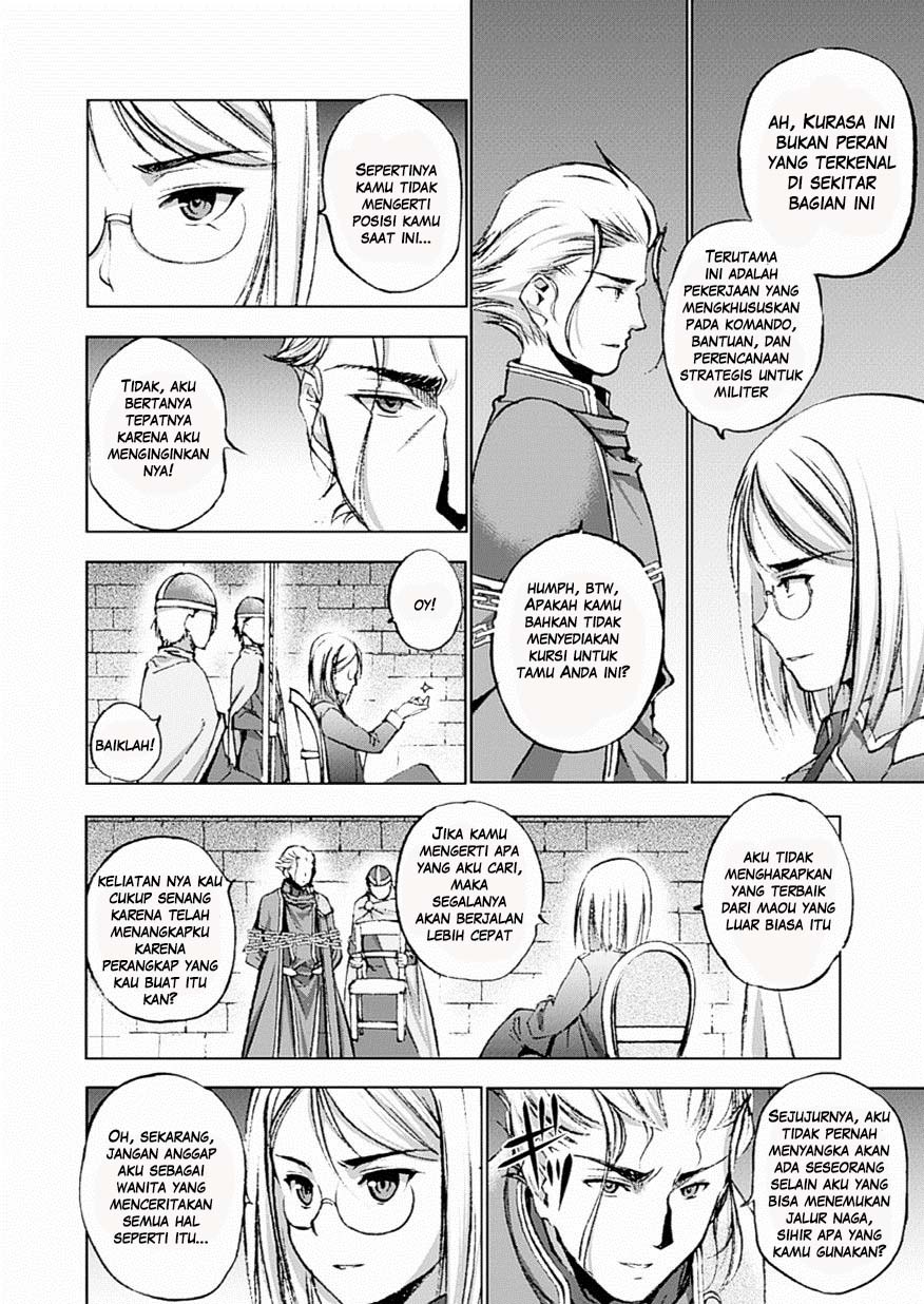 Maou no Hajimekata chapter 13 halaman 12